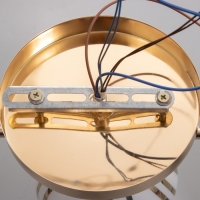 Люстра "Карри" 3х40Вт Е27 Золото МОДЕЛЬ: 2800431 Люстра "Карри" 3х40Вт Е27 Золото МОДЕЛЬ: 2800431