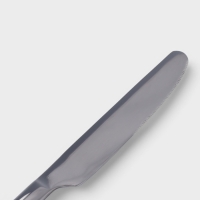 Нож столовый Hanna Kn&ouml;vell Rosen, 23.8 см, нержавеющая сталь, серебристый