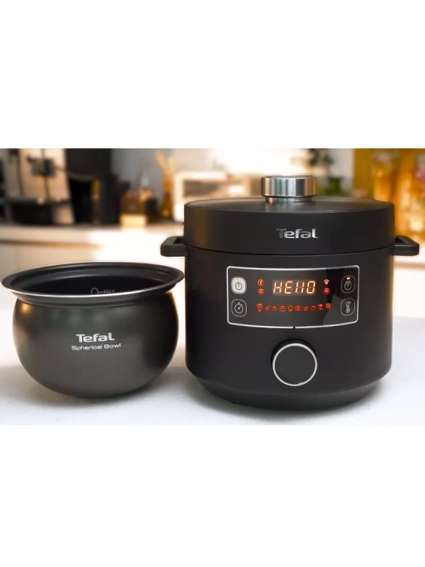 Мультиварка скороварка Turbo Cousine CY753832, 10 программ