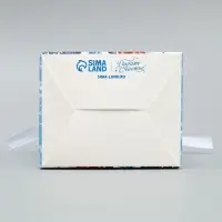 Упаковка для кондитерских изделий &laquo;С Новым годом!&raquo;, 8&times;10&times;16 см