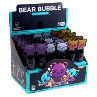 Мыльные пузыри &laquo;Медведи&raquo; 3,5 &times; 2,5 &times; 14 см