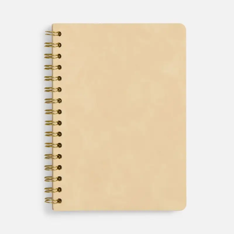 Набор Spiral Gold, бежевый