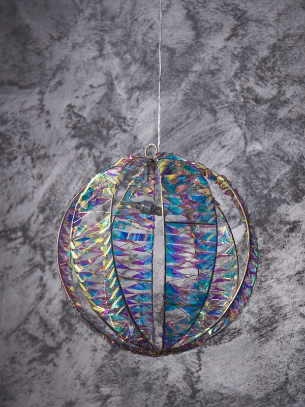 Фигура световая FROSTY "Шар", 30 см, 300 LED, 220V, свечение тёплое белое