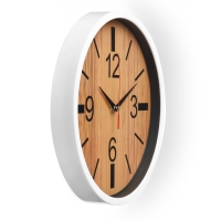 Часы настенные интерьерные &laquo;Текстура&raquo;, плавный ход, d-30 см