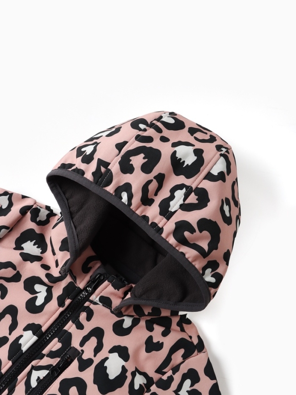 Демисезонный комбинезон на флисе KAFTAN Лео, рост 104