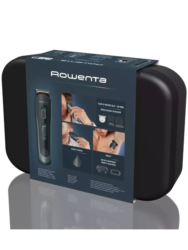 Мужской мультитриммер 15 в 1 Selectium TN9444E0