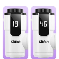 Водонагреватель проточный КТ-6525 - 3300 Вт