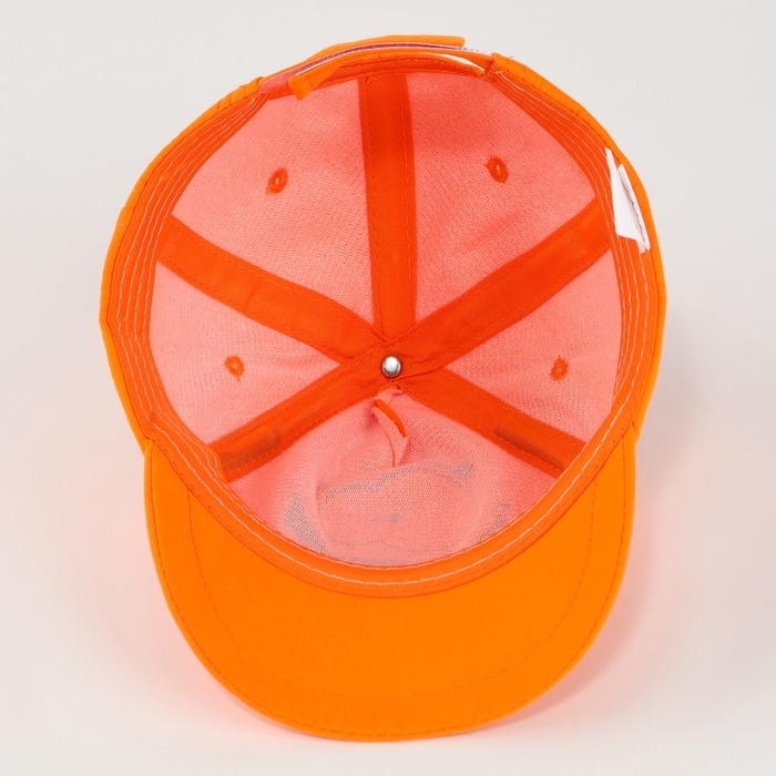 Кепка детская для мальчика с рожками &laquo;Монстрик&raquo;, р-р. 48-50