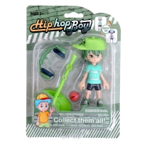 Фигурка &laquo;Хип-Хоп&raquo;, цвет МИКС