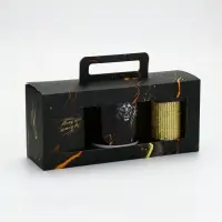 Набор чай кружка свеча &laquo;Тому, кто может все&raquo;