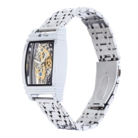 Часы наручные кварцевые мужские, циферблат 5.1 х 3.4 см, ремешок l-26 см, 3 АТМ