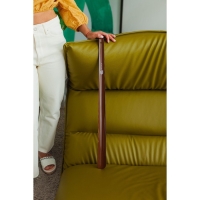 Ложка для обуви SAVANNA, 70 см, коричневая Ложка для обуви SAVANNA, 70 см, коричневая