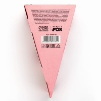 Соль для ванны, 150 г, аромат малинового чизкейка, CANDY FOOD Соль для ванны, 150 г, аромат малинового чизкейка, CANDY FOOD