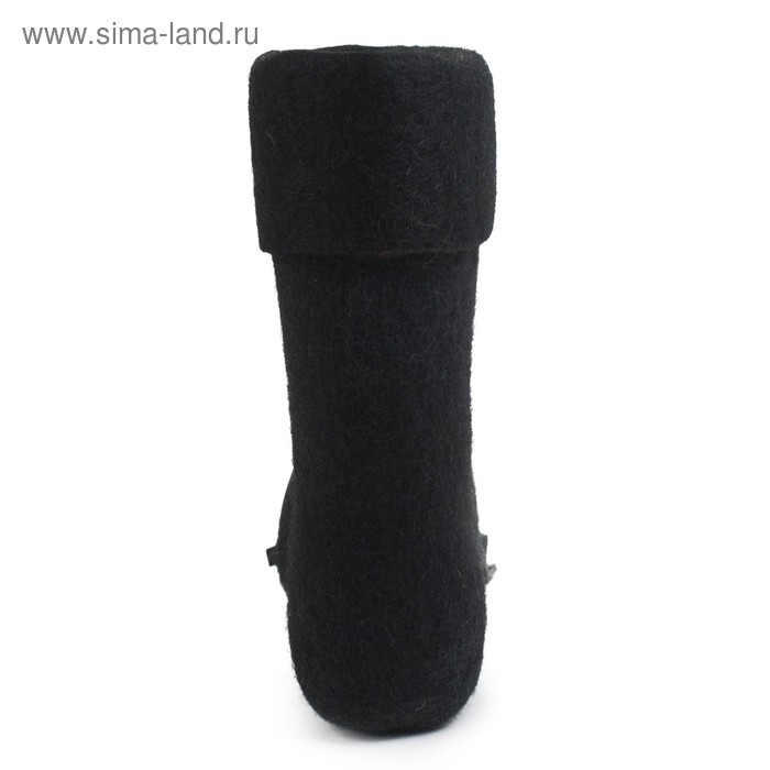 Валенки мужские, цвет чёрный, размер 41 (29) Валенки мужские, цвет чёрный, размер 41 (29)