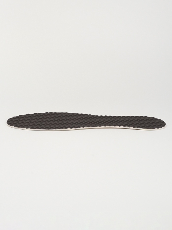 Стельки для обуви, универсальные, с массажным эффектом, р-р RU до 48 (р-р Пр-ля до 46), 30 см, пара, цвет серый