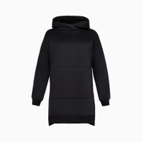 Худи женское НАЧЁС, цвет чёрный, размер 52 Худи женское НАЧЁС, цвет чёрный, размер 52