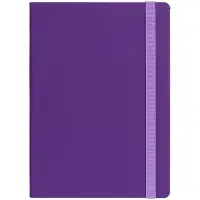 Ежедневник Must, датированный, фиолетовый