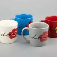 Кружка Valotti Medio, серая