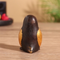 Сувенир бронза "Пингвин" 3х4х6 см