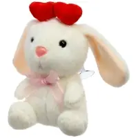 Мягкая игрушка "Зайка" 18 см