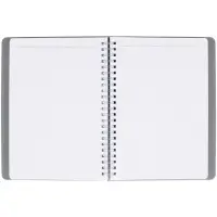 Ежедневник Spring Shall, недатированный, бирюзовый