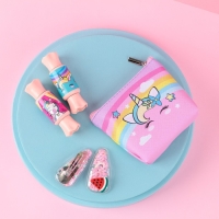 Набор детской косметики &laquo;Самая чудесная&raquo;, блеск для губ, косметичка, заколки