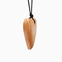 Украшение "Сердце" дерево соно