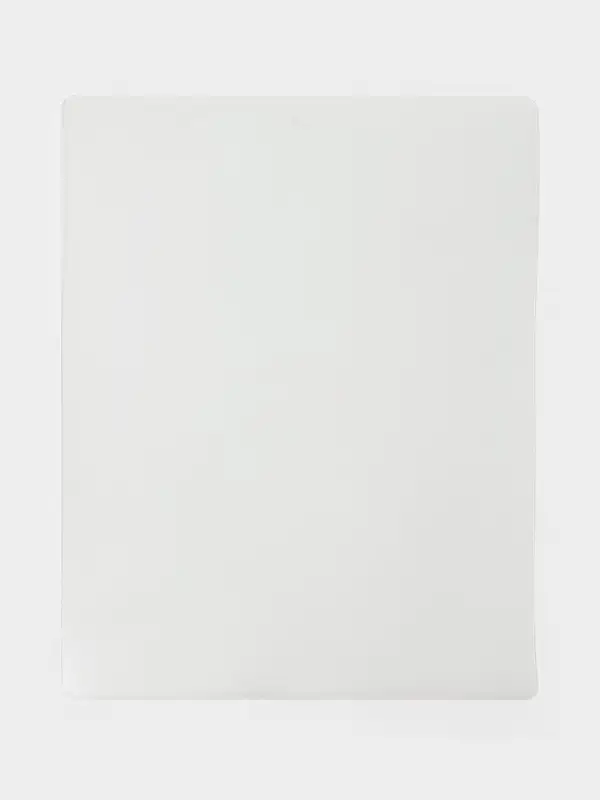 Доски разделочные гибкие, набор 2 шт., 38&times;30 см, пластик, прозрачный