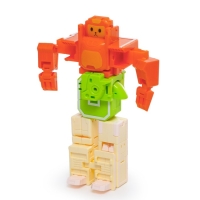 Набор роботов &laquo;Алфавит&raquo;, трансформируются, 7 штук, собираются в 1 робота