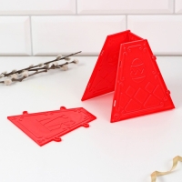 Пасочница «Христос Воскресе!», 11.5 х 12 см. Пасочница «Христос Воскресе!», 11.5 х 12 см.