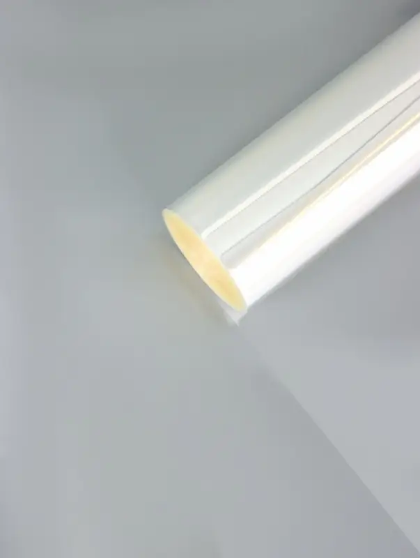 Пленка для цветов прозрачная 0,6 х 93 м, 2000 г, 40 мкм