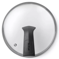 Стеклянная крышка Maestro, 20 см с бакелитовой ручкой