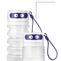 Портативный блендер складной КТ-3048 - 24 Вт