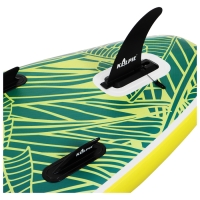 SUP доска надувная прогулочная KELPIE 10.4", 315х80х15 см