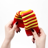 Трещотка-кокирико Music Life, красная Трещотка-кокирико Music Life, красная