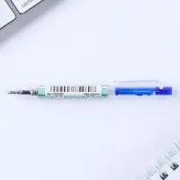 Ручка шариковая, синяя паста мини автоматическая &laquo;Пандастик&raquo;