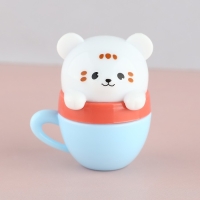 Блеск для губ &laquo;Зверюшки&raquo;, 10 гр, фруктовый аромат