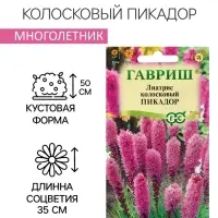 Семена Лиатрис "Пикадор", ц/п,  0,05 г