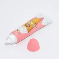 Крем для рук &laquo;Персик с мороженым&raquo; увлажняющий, 30 мл