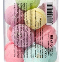 Бомбочки для ванн Rainbow balls, 230 г Бомбочки для ванн Rainbow balls, 230 г