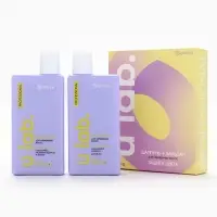 Подарочный набор &laquo;Защита цвета&raquo;: шампунь 250 мл, бальзам 250 мл, Ural Lab