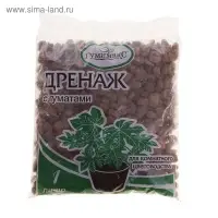 Дренаж &laquo;Гумимакс&raquo; для комнатного цветоводства с гуматами, 1 л