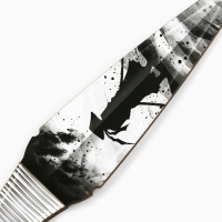 Деревянное оружие, детское сувенирное &laquo;Самурай&raquo;, нож кунай, 26 х 4 см