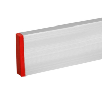 Правило-уровень алюминиевое ТУНДРА, 2 глазка, 2 рукоятки, 1.5 м Правило-уровень алюминиевое ТУНДРА, 2 глазка, 2 рукоятки, 1.5 м