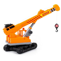Кран гусеничный &laquo;Монолит&raquo;