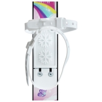 Комплект лыжный детский Snow Cat: лыжи 75 см, палки 75 см Комплект лыжный детский Snow Cat: лыжи 75 см, палки 75 см