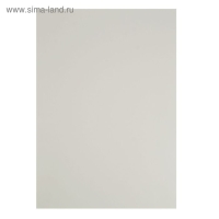 Картон для акрила, гуаши и темперы А3, 8 листов "Профессиональная серия", мелованный, 190 г/м&sup2;