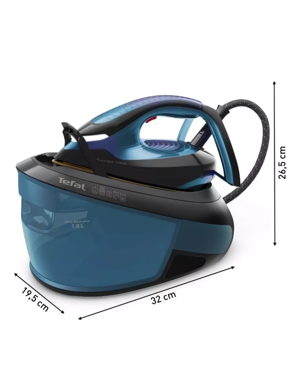 Парогенератор Express Vision SV8151E0 с умной LED-подсветкой