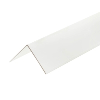 Угол 40х40мм 2,7м "Идеал", 001 Белый