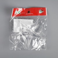 Ёлочная игрушка «Звезда», от батареек, свечение мульти (RGB) Ёлочная игрушка «Звезда», от батареек, свечение мульти (RGB)